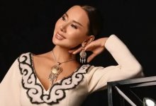 Динара Сатжан впервые показала нового мужа