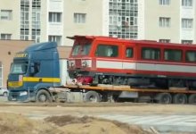 Видео с "вагонами" для LRT вызвало обсуждения в сети