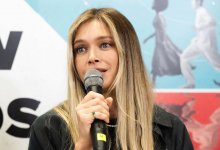 Вера Брежнева после отмены концертов выступит перед казахстанцами