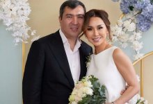 Динара Сатжан сменила фамилию после замужества