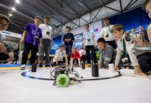 Робот может все