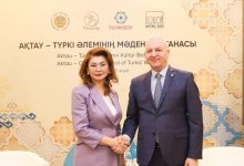 Казахстан, Венгрия и Кыргызстан расширяют культурное партнерство