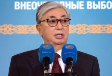 Глава государства поздравил город Актау с особым статусом