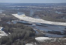 Паводки затопили село в области Абай