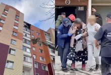 Шесть человек пришлось вытаскивать из огня в Костанае