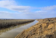 Уровень воды в водоемах СКО продолжает расти: в Петропавловске — пик первой волны