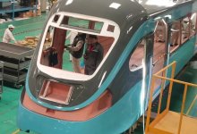 LRT в Астане: как идет сборка вагонов и что уже готово