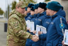 Около пяти тысяч правонарушителей задержали бойцы Нацгвардии с начала года