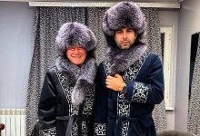 Ургант и Познер в чапанах взорвали Казнет