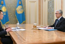 Аким Павлодарской области отчитался президенту об итогах развития региона