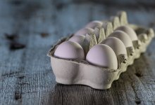 Казахстан запретил ввоз куриных яиц