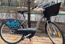 Велопрокат Astana Bike открывает сезон 2025