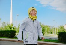 8-летний марафонец с аутизмом из Астаны поразил казахстанцев