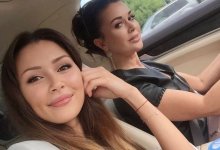Дочь Анастасии Заворотнюк стала мамой