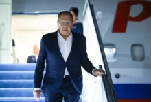 Глава МИД России прибыл в Казахстан
