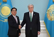 Сортировочный хаб для посылок из Китая построят в Алматинской области