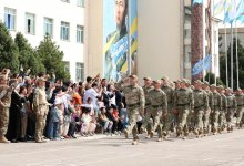 Второй состав миротворцев Казахстана отправился на Голанские высоты