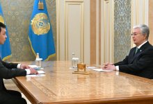Токаеву доложили о мерах по борьбе с коррупцией