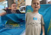 "Казахстан это моя жизнь": юный патриот умилил Казнет (ВИДЕО)