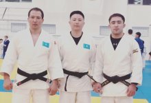 Как казахстанский дзюдоист Бакыткельды покорил Казахстан и США