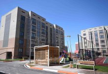 Токаев ознакомился с планом градостроительного развития Шымкента