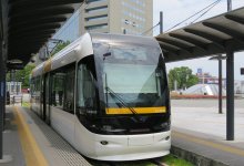 В Астане запускают "пустой" тест-драйв LRT