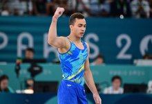 Казахстанец стал победителем этапа Кубка мира по спортивной гимнастике