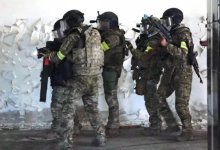 Антитеррористические учения пройдут в аэропорту Астаны
