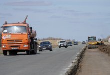 Трассу Кокшетау – Зеренда расширяют