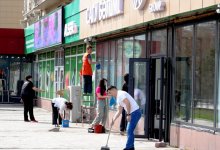 Акции “Таза Қазақстан” один год: собрано свыше 1 млн тонн мусора