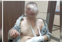 Бывшие коллеги жестоко избили лесника в Щучинске