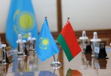 Казахстан и Беларусь обсудили военное сотрудничество