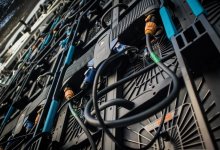 Крупную майнинговую ферму накрыли в Астане