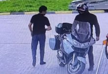 Нападение на мотоциклиста: в МВД раскрыли подробности дела