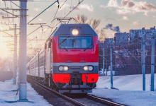 Казахстанка возмутилась состоянию вагонов