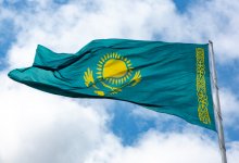 Сменился посол Казахстана в Украине