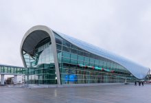 Территорию под эстакадами LRT благоустроят до конца года в Астане