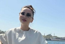 Баян Алагузова поделилась позитивными фото с отдыха за границей