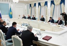 Токаев и Путин обсудили энергетику и переговоры России и США