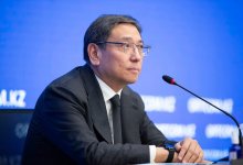 Акимат Алматы попросил не реагировать на звонки “Ерболата Досаева”