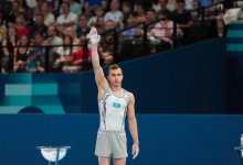 Казахстанский гимнаст пробился в финал этапа Кубка мира