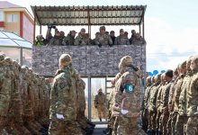Стали известны даты генеральных репетиций Парада Победы в Астане