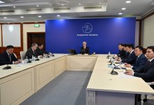 Президент поручил решить проблему дефицита воды в Мангистауской области