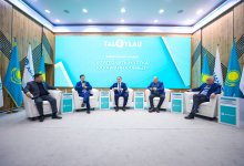 Читающая нация: как партия AMANAT формирует культуру чтения в Казахстане