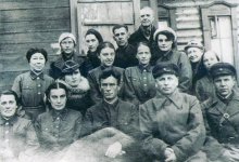 Военный Петропавловск в архивных документах