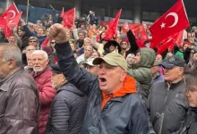 В Стамбуле судят 189 задержанных во время протестов