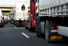 До конца сентября ограничат движение на двух дорогах в Астане