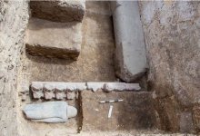 Археологи обнаружили гробницу сына фараона Усеркафа в Египте