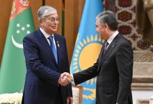 Токаев и Бердымухамедов встретятся в Туркестане