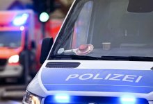 В Берлине произошла стрельба у Hilton